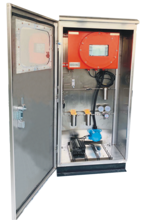 MP-ST900      ��Ȼ�����߷���ϵͳ